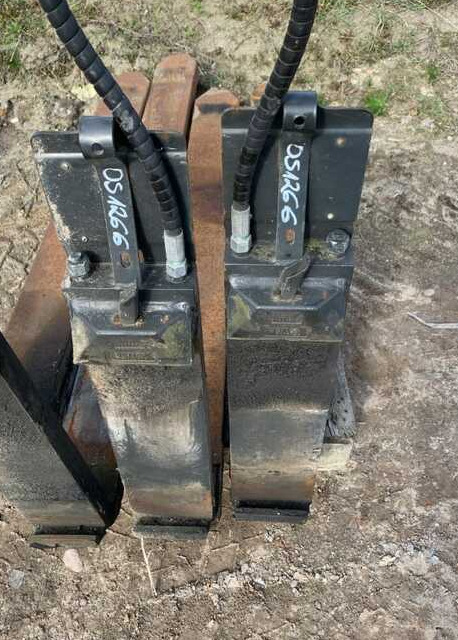 Kooi RG4-45-1550 - Boom for Material handling equipment: picture 1 Kooi RG4-45-1550 - Boom for Material handling equipment: picture 1