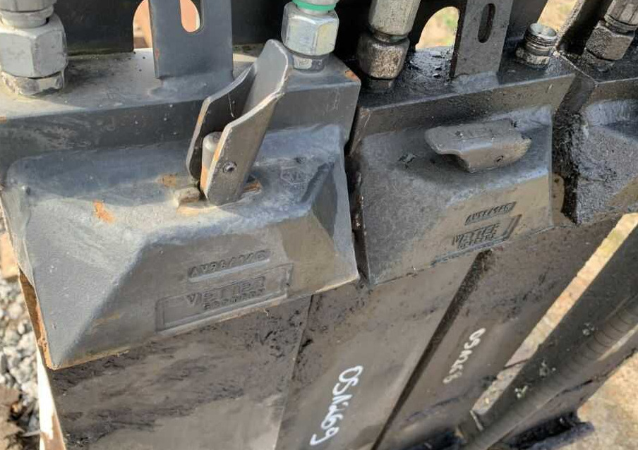 Kooi RG4-45-1550 - Boom for Material handling equipment: picture 2 Kooi RG4-45-1550 - Boom for Material handling equipment: picture 2