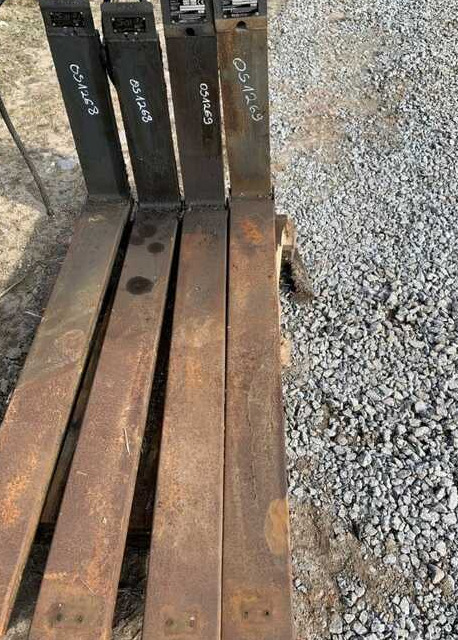Kooi RG4-45-1550 - Boom for Material handling equipment: picture 3 Kooi RG4-45-1550 - Boom for Material handling equipment: picture 3