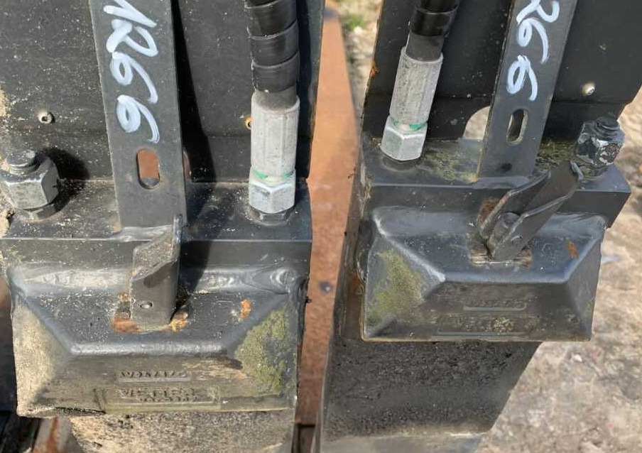 Kooi RG4-45-1550 - Boom for Material handling equipment: picture 5 Kooi RG4-45-1550 - Boom for Material handling equipment: picture 5