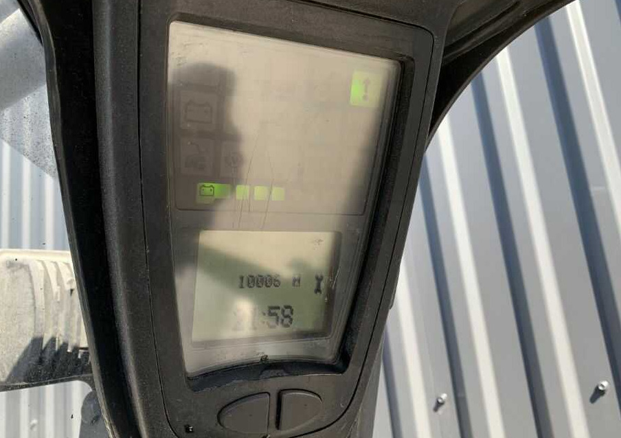 Electric forklift Linde E14-01: picture 6