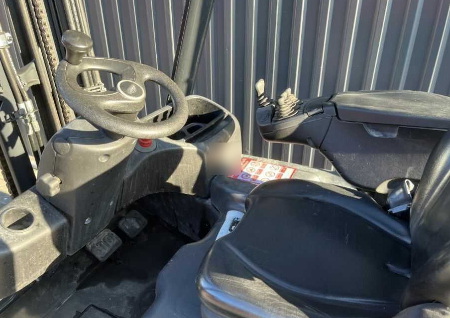 Electric forklift Linde E15-02: picture 8 Electric forklift Linde E15-02: picture 8