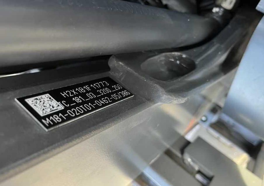 Linde E16-02 - Electric forklift: picture 5 Linde E16-02 - Electric forklift: picture 5