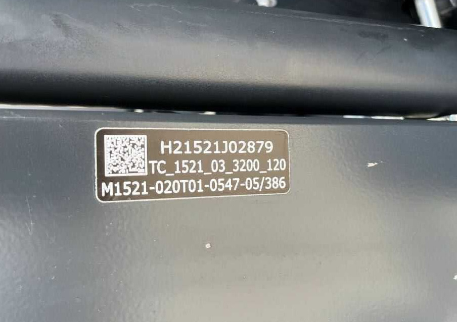 Linde E16-02 - Electric forklift: picture 5 Linde E16-02 - Electric forklift: picture 5