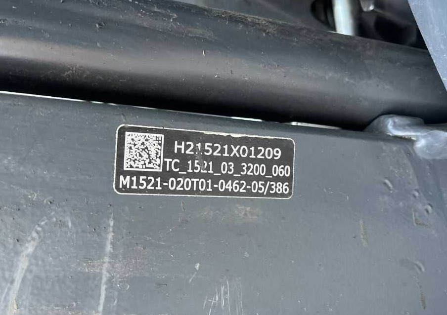 Linde E16-02 - Electric forklift: picture 5 Linde E16-02 - Electric forklift: picture 5