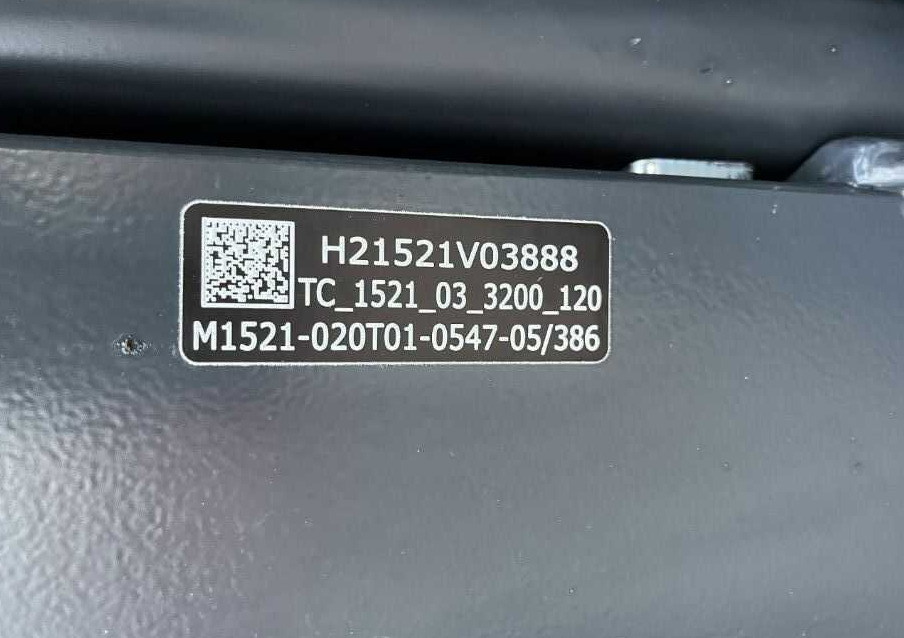 Linde E16-02 - Electric forklift: picture 5 Linde E16-02 - Electric forklift: picture 5