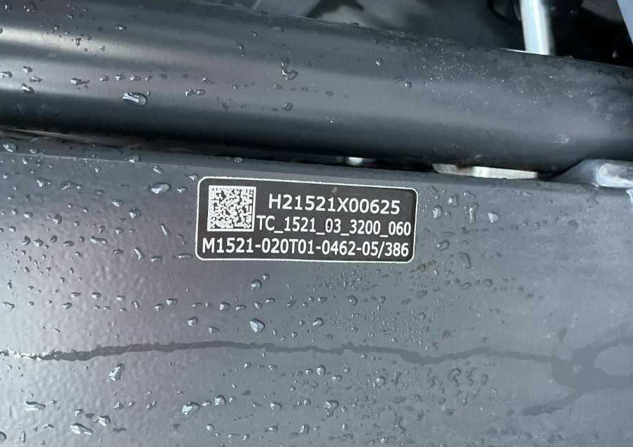 Linde E16C-02 - Electric forklift: picture 5 Linde E16C-02 - Electric forklift: picture 5