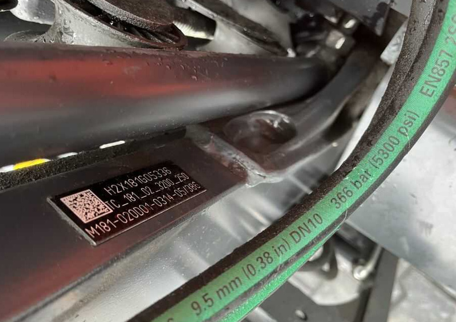 Linde E16H-02 - Electric forklift: picture 5 Linde E16H-02 - Electric forklift: picture 5