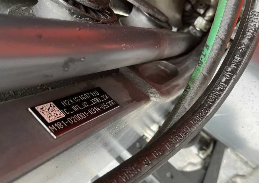 Linde E16H-02 - Electric forklift: picture 5 Linde E16H-02 - Electric forklift: picture 5