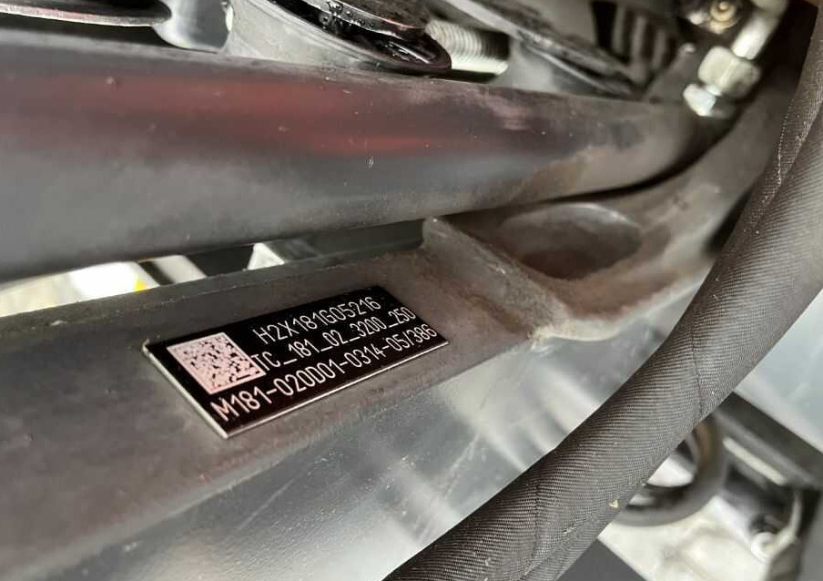 Linde E16H-02 - Electric forklift: picture 5 Linde E16H-02 - Electric forklift: picture 5