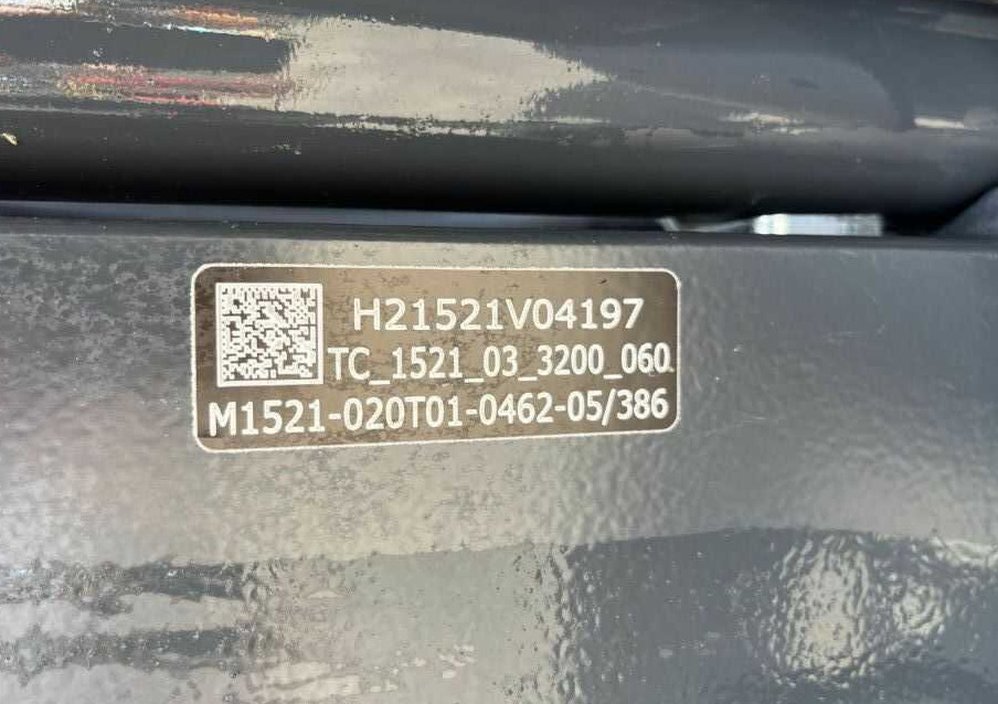 Linde E16P-02 - Electric forklift: picture 5 Linde E16P-02 - Electric forklift: picture 5