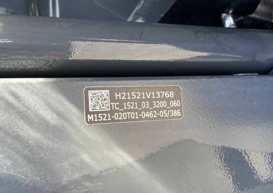 Linde E16P-02 - Electric forklift: picture 5 Linde E16P-02 - Electric forklift: picture 5