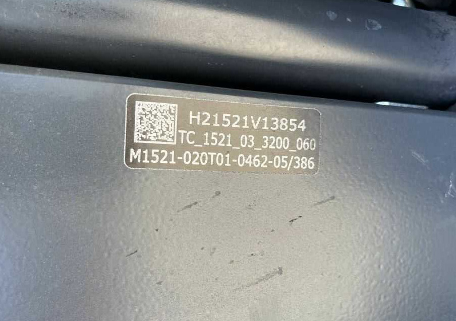Linde E16P-02 - Electric forklift: picture 5 Linde E16P-02 - Electric forklift: picture 5