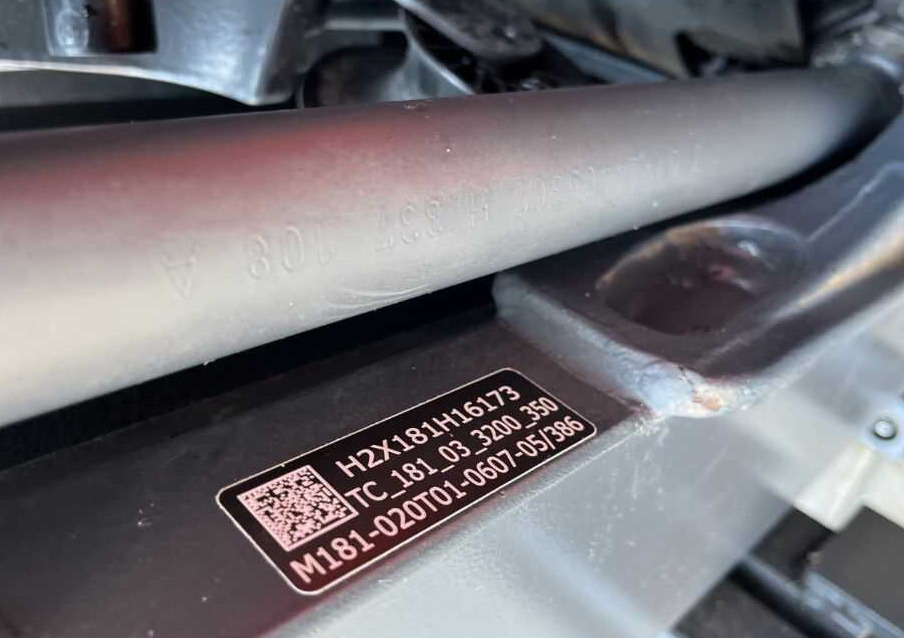 Linde E16PH-02 - Electric forklift: picture 5 Linde E16PH-02 - Electric forklift: picture 5