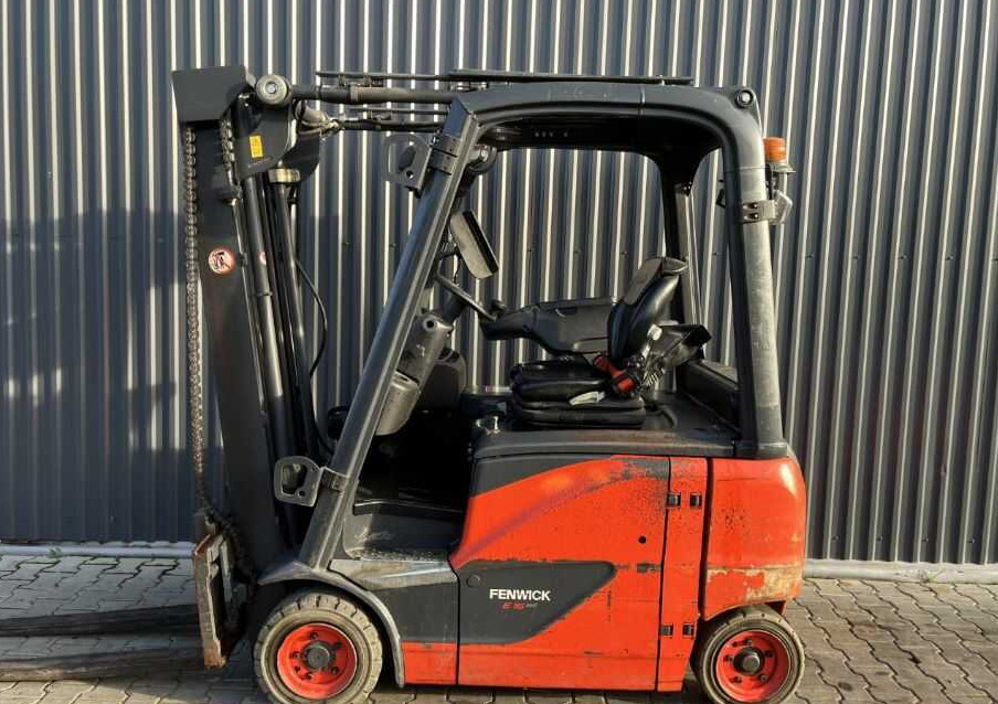 Linde E16PH-02 - Electric forklift: picture 2 Linde E16PH-02 - Electric forklift: picture 2