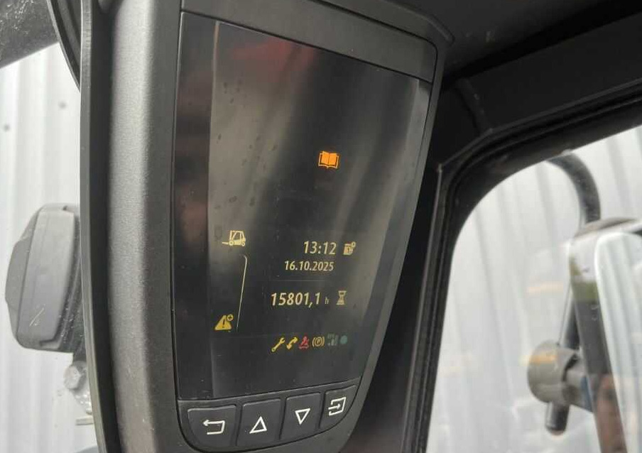 Electric forklift Linde E30HL-01/600: picture 6 Electric forklift Linde E30HL-01/600: picture 6