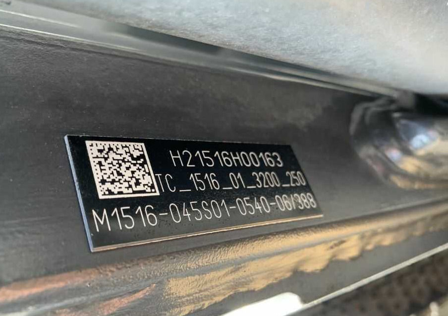 Linde E40H-01/600 - Electric forklift: picture 5 Linde E40H-01/600 - Electric forklift: picture 5