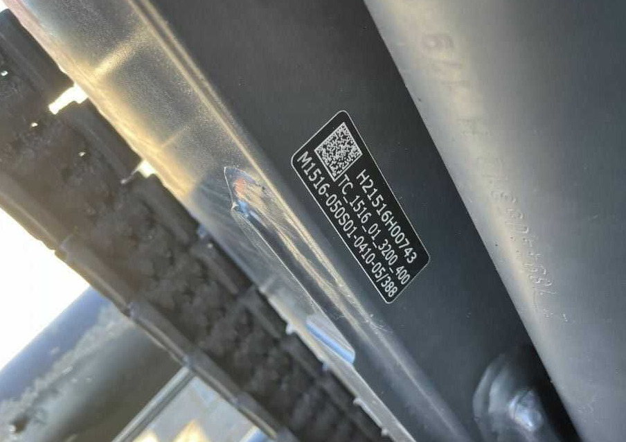 Linde E50HL-01 - Electric forklift: picture 5 Linde E50HL-01 - Electric forklift: picture 5