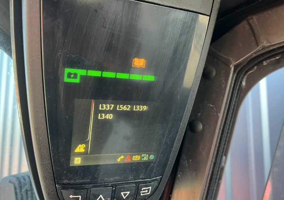 Leasing of Linde E50HL-01 Linde E50HL-01: picture 10 Leasing of Linde E50HL-01 Linde E50HL-01: picture 10