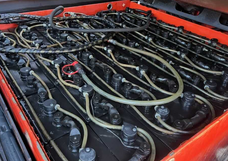 Leasing of Linde E50HL-01 Linde E50HL-01: picture 7 Leasing of Linde E50HL-01 Linde E50HL-01: picture 7