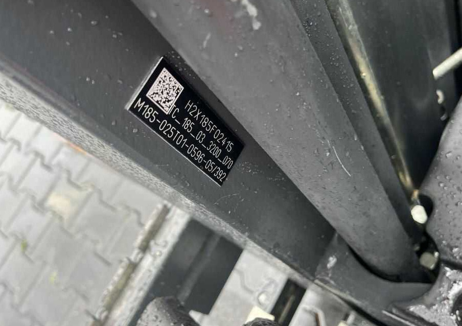 Linde H20T-01/600 - LPG forklift: picture 5 Linde H20T-01/600 - LPG forklift: picture 5
