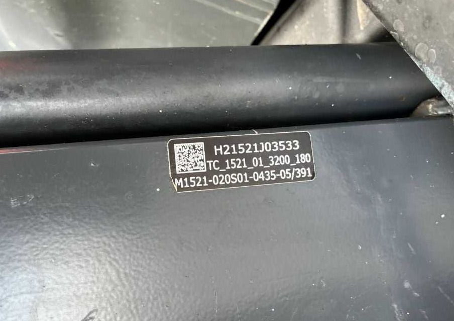 Linde H20T-01 - LPG forklift: picture 5 Linde H20T-01 - LPG forklift: picture 5
