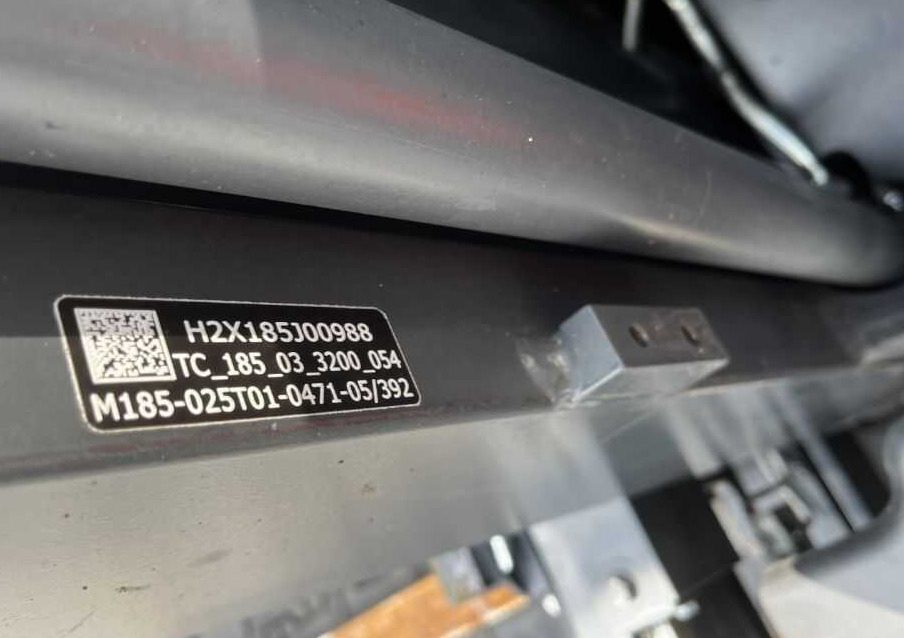 Linde H20T-02/600 - LPG forklift: picture 5 Linde H20T-02/600 - LPG forklift: picture 5