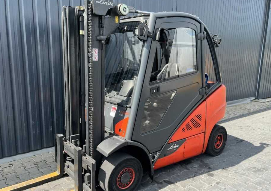 Linde H20T-02/600 - LPG forklift: picture 1 Linde H20T-02/600 - LPG forklift: picture 1