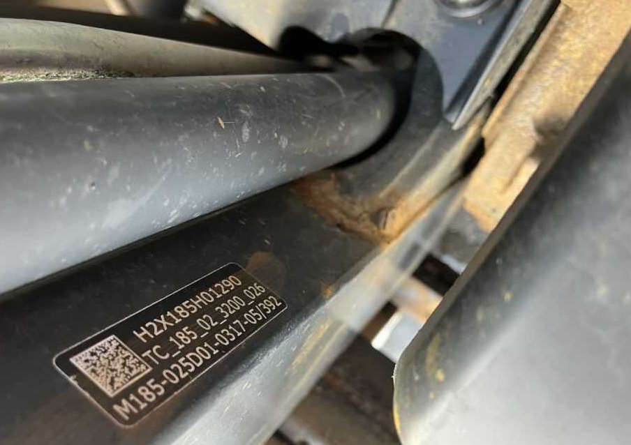 Linde H25D-02 - Diesel forklift: picture 5 Linde H25D-02 - Diesel forklift: picture 5