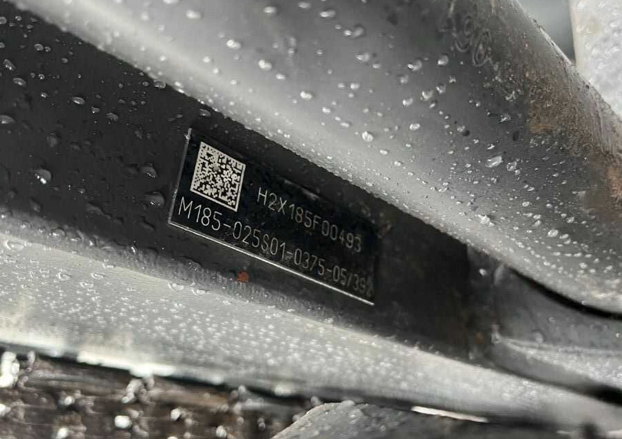 Linde H25D-02 - Diesel forklift: picture 5 Linde H25D-02 - Diesel forklift: picture 5