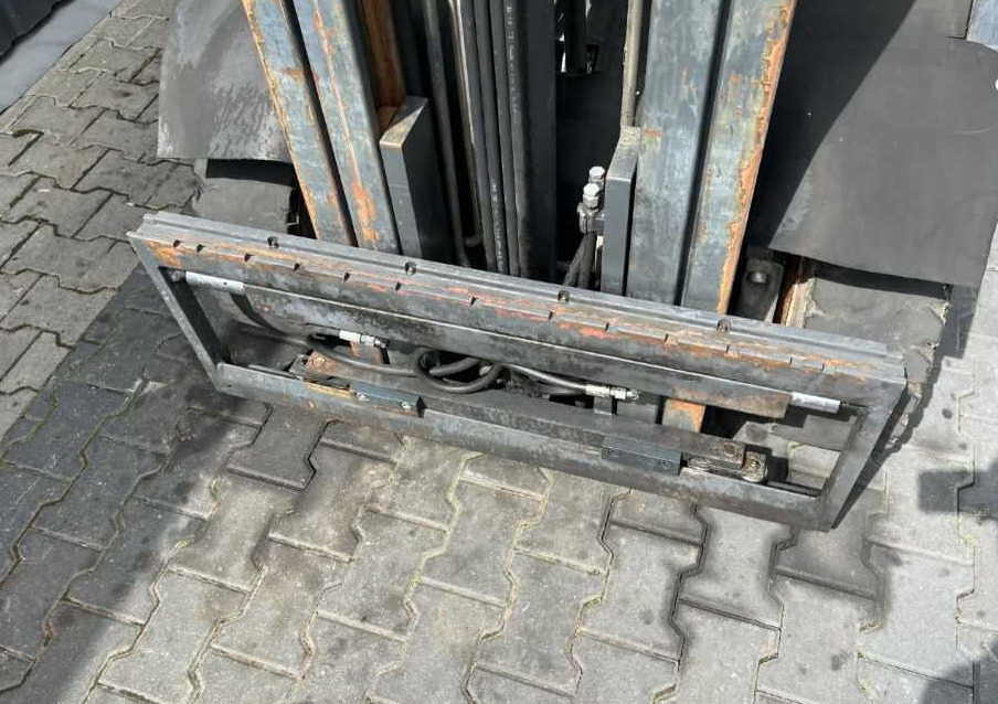 Leasing of  Linde H25T-01 Linde H25T-01: picture 8