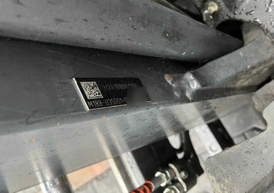 Linde H35D-02 - Diesel forklift: picture 5 Linde H35D-02 - Diesel forklift: picture 5