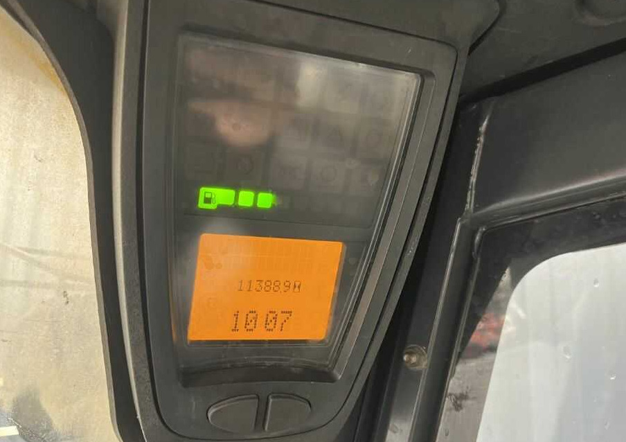 Diesel forklift Linde H40D-02: picture 7 Diesel forklift Linde H40D-02: picture 7