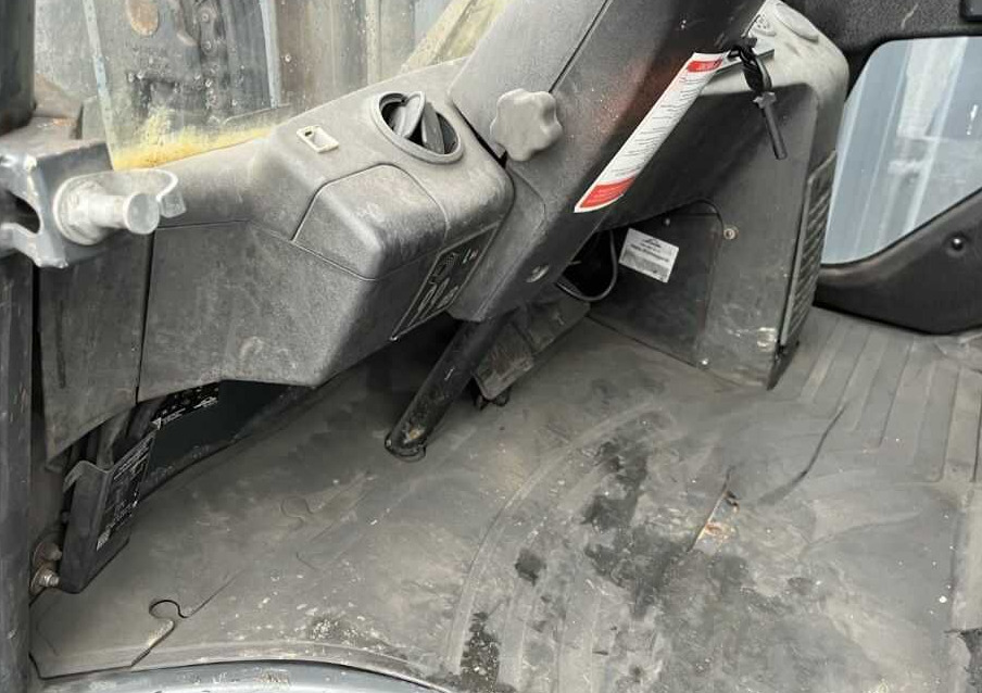 Diesel forklift Linde H40D-02: picture 9 Diesel forklift Linde H40D-02: picture 9