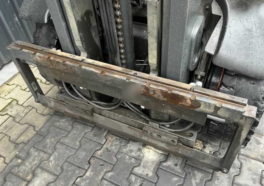 Diesel forklift Linde H40D-02: picture 10 Diesel forklift Linde H40D-02: picture 10