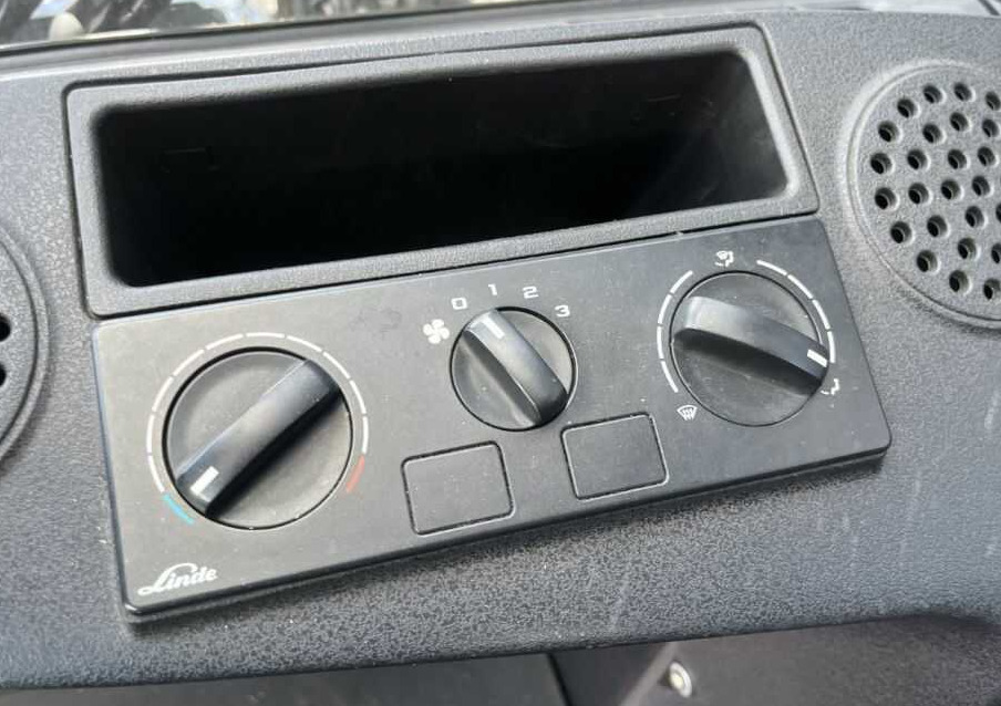 Linde H40T-02 - LPG forklift: picture 5 Linde H40T-02 - LPG forklift: picture 5