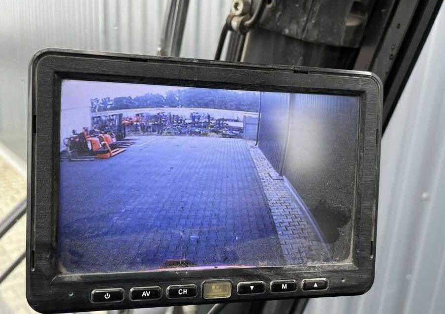 Diesel forklift Linde H50D-01: picture 7 Diesel forklift Linde H50D-01: picture 7