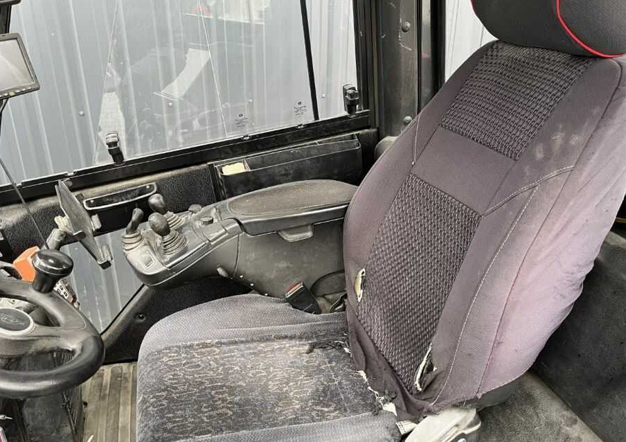 Diesel forklift Linde H50D-01: picture 9 Diesel forklift Linde H50D-01: picture 9