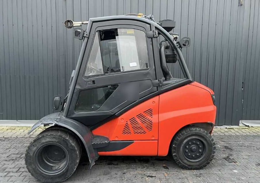 Linde H50D-02 - Diesel forklift: picture 2 Linde H50D-02 - Diesel forklift: picture 2