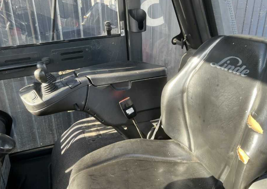 Leasing of  Linde H60D-03 Linde H60D-03: picture 7