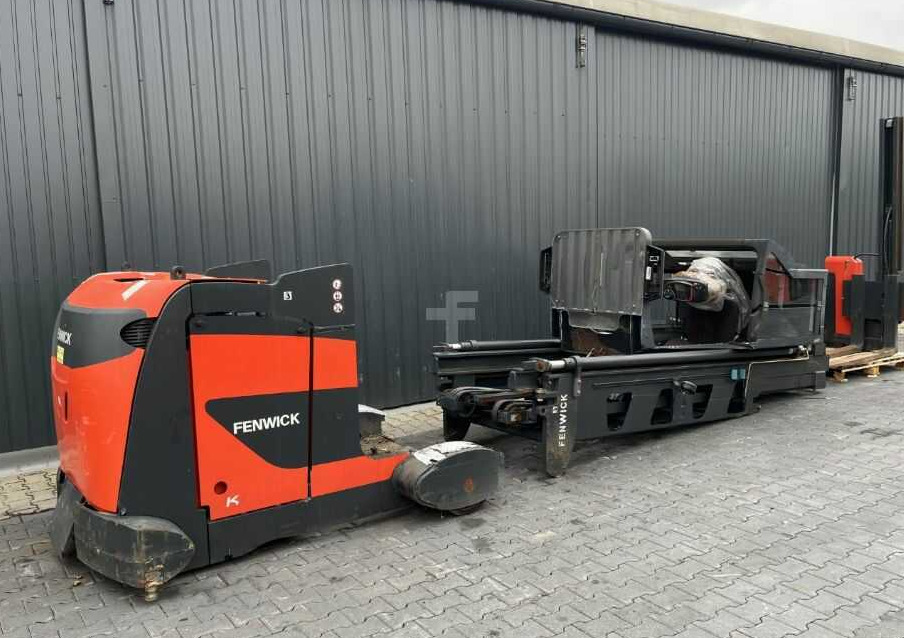Linde K - Order picker: picture 1 Linde K - Order picker: picture 1
