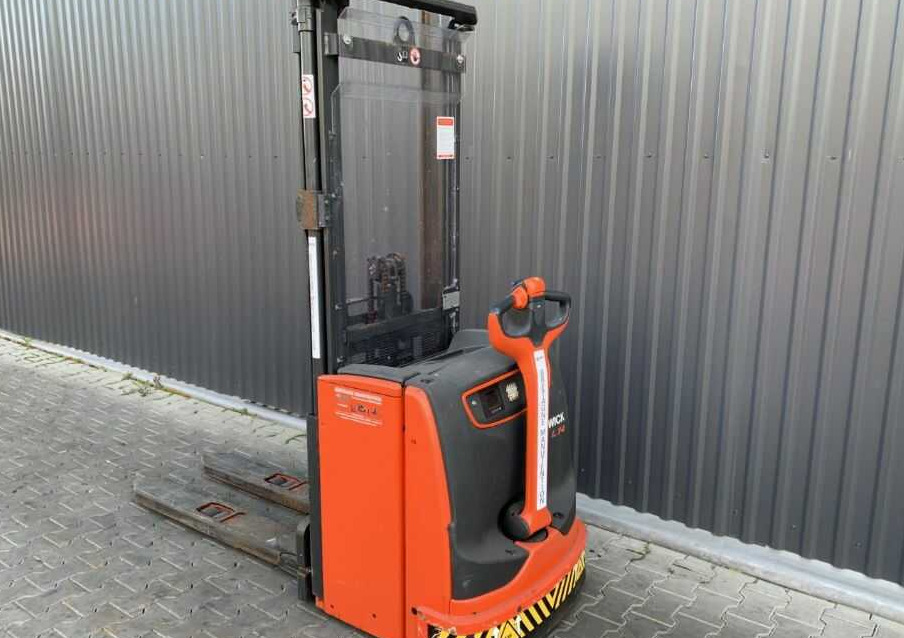 Linde L14 - Stacker: picture 3 Linde L14 - Stacker: picture 3