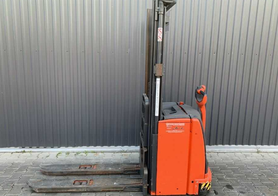 Linde L14 - Stacker: picture 2 Linde L14 - Stacker: picture 2