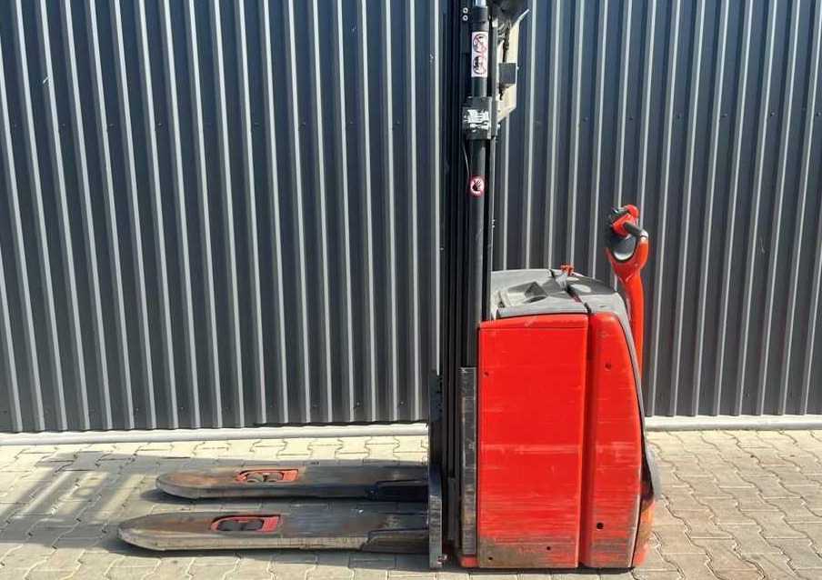 Linde L14 - Stacker: picture 2 Linde L14 - Stacker: picture 2