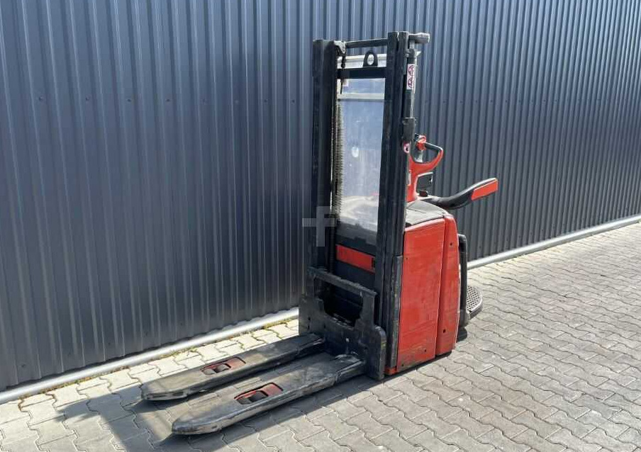 Linde L14AP - Stacker: picture 1 Linde L14AP - Stacker: picture 1