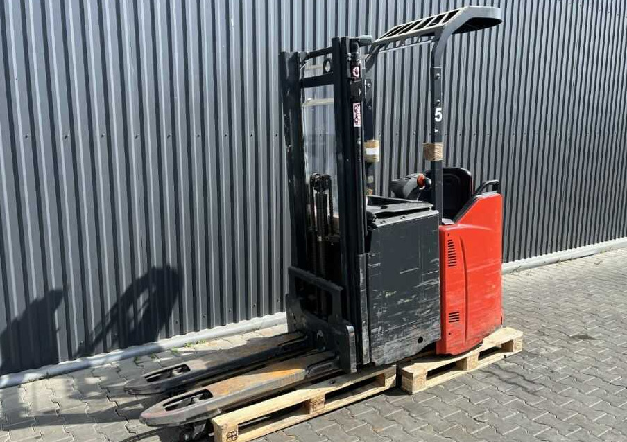 Linde L14LSP - Stacker: picture 1 Linde L14LSP - Stacker: picture 1
