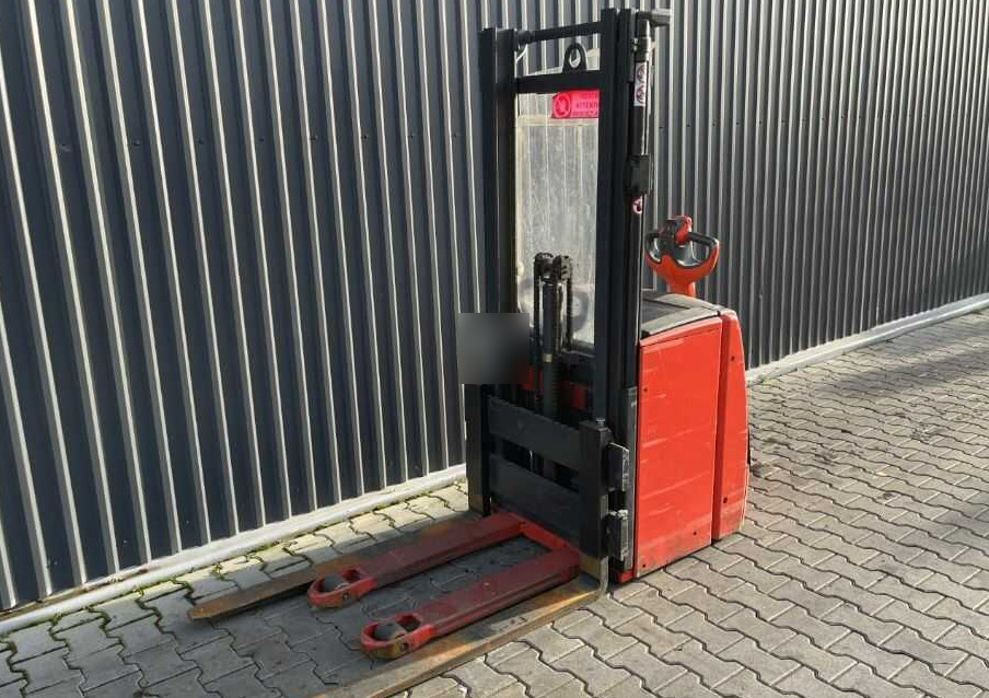 Linde L16 - Stacker: picture 1 Linde L16 - Stacker: picture 1