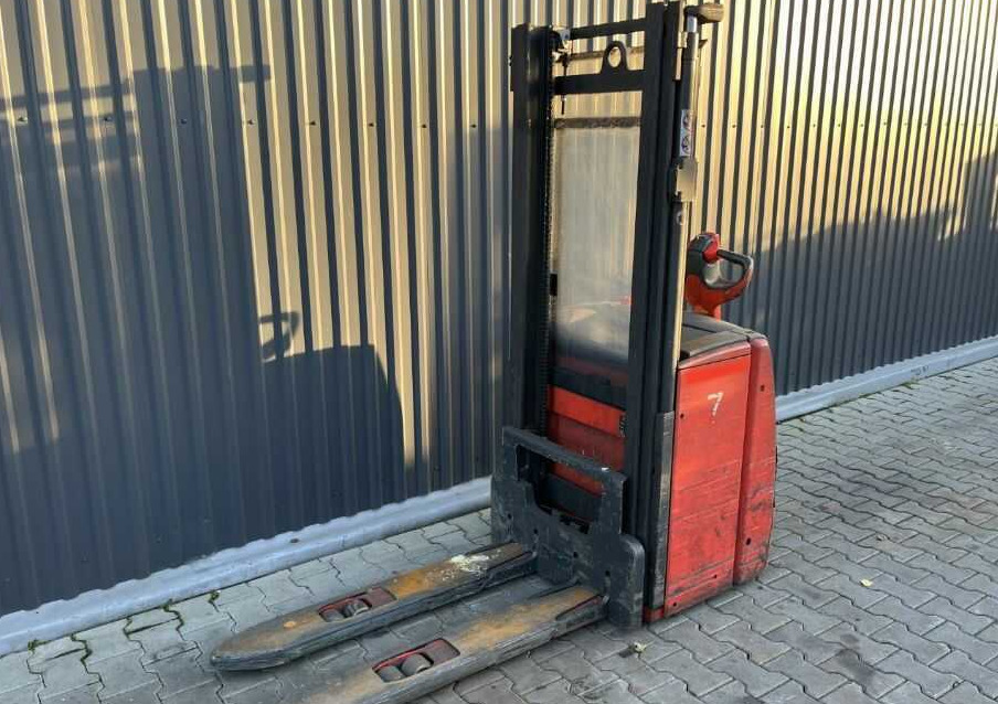Linde L16 - Stacker: picture 1 Linde L16 - Stacker: picture 1