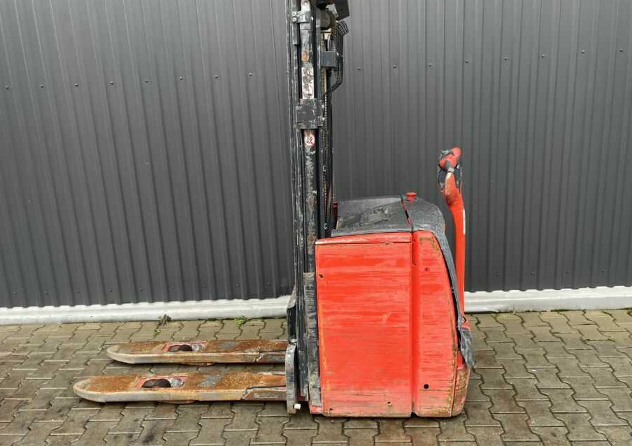 Linde L16i - Stacker: picture 2 Linde L16i - Stacker: picture 2