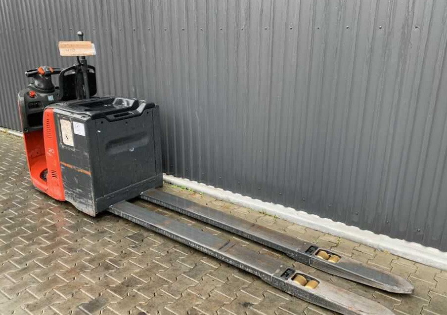 Linde N20 - Pallet truck: picture 3 Linde N20 - Pallet truck: picture 3